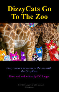 DizzyCats Go To The Zoo