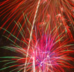 Fireworks, DC Langer